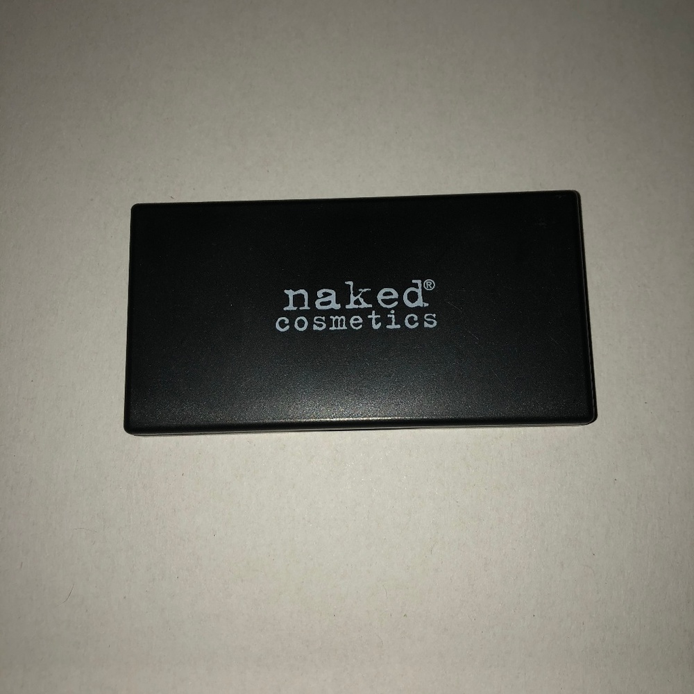 Naked Cosmetic Eyeshadow Palette